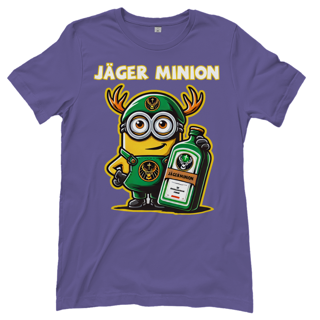 Jäger Minion - Damenshirt