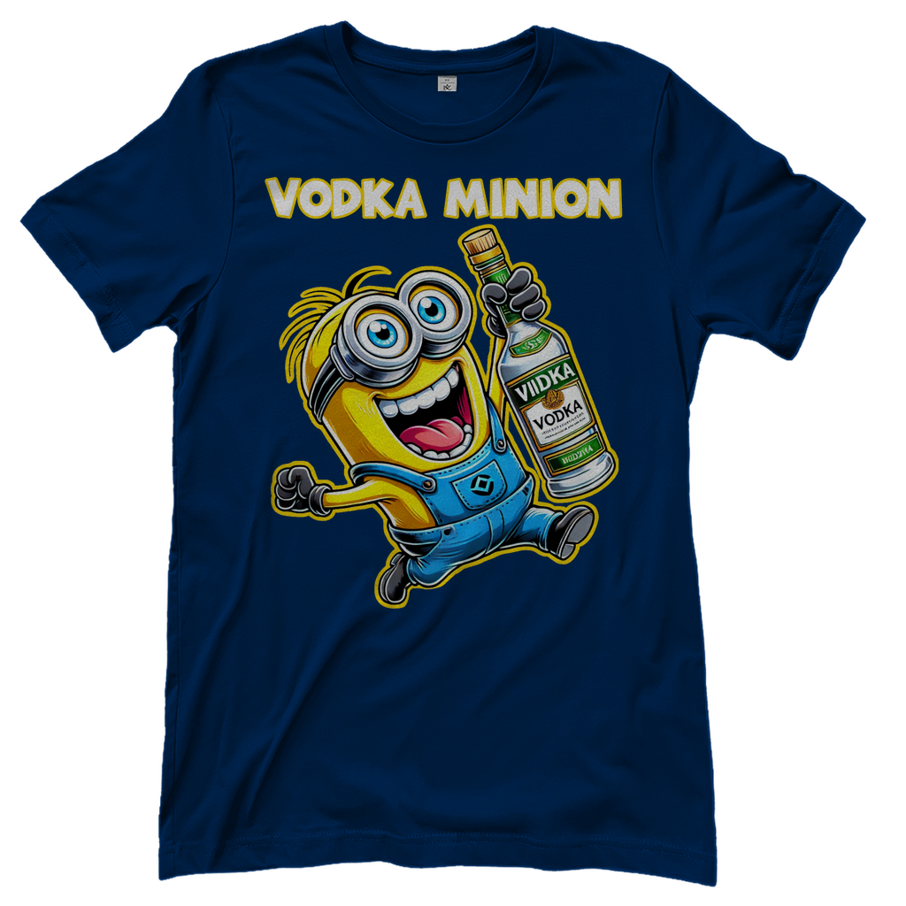 Vodka Minion - Damenshirt