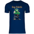 Rap Bärchi - Glücksbärchi - Herren Shirt Navy