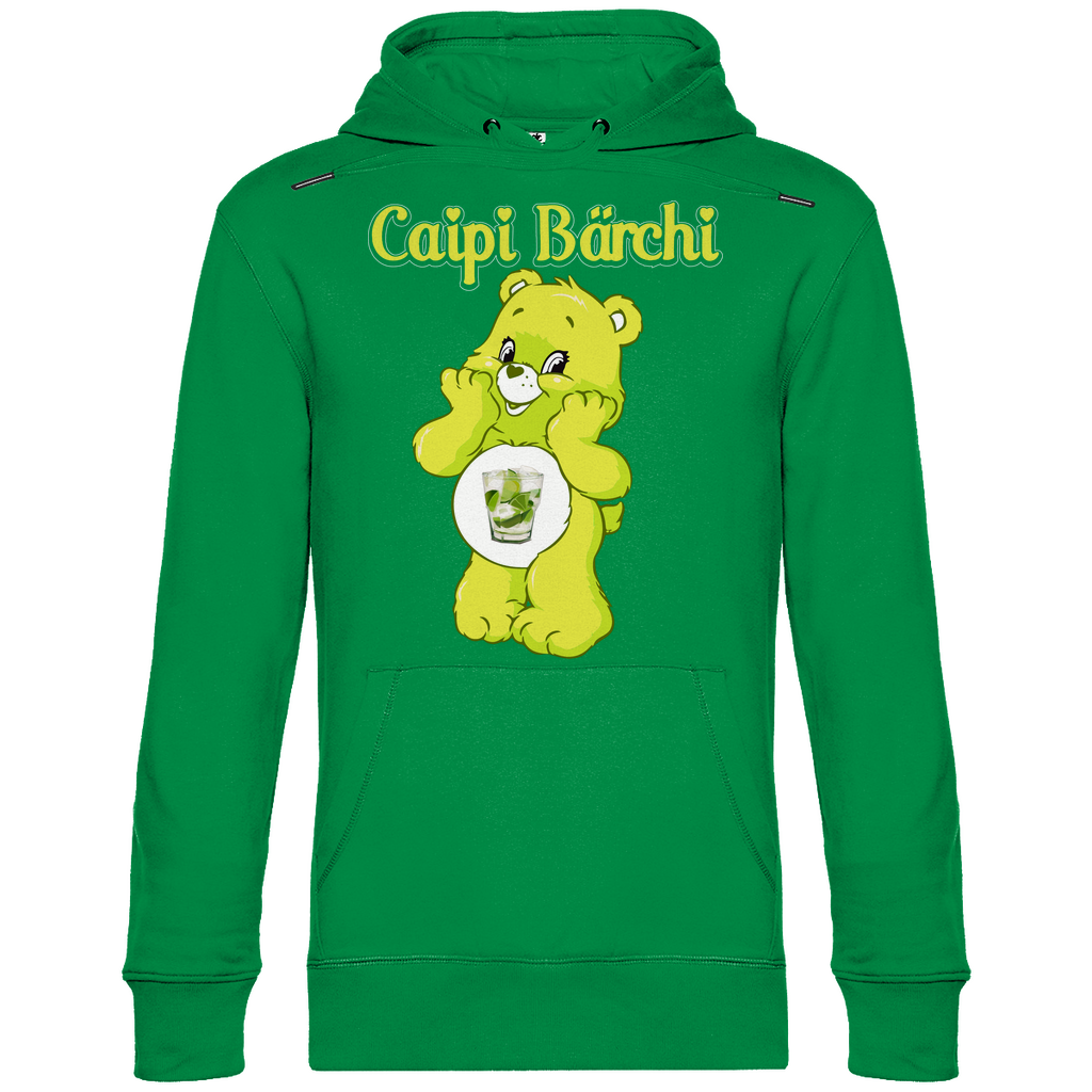 Caipi Bärchi - Glücksbärchi - Unisex Hoodie