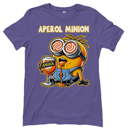 Aperol Minion - Damenshirt