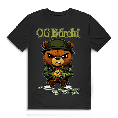 OG Bärchi - Glücksbärchi - Herren Premium Bio T-Shirt