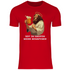 Zeit zu saufen meine Schäfchen - Herren Shirt Red