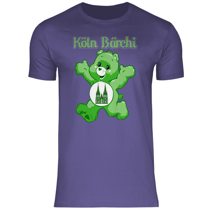 Köln Bärchi - Glücksbärchi - Herren Shirt