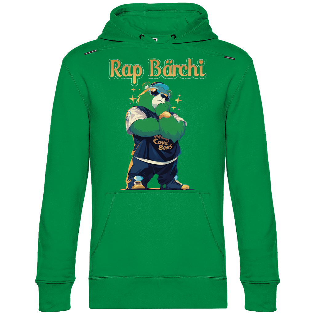 Rap Bärchi - Glücksbärchi - Unisex Hoodie