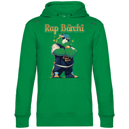 Rap Bärchi - Glücksbärchi - Unisex Hoodie