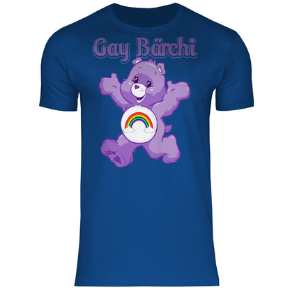 Gay Bärchi - Glücksbärchi - Herren Shirt