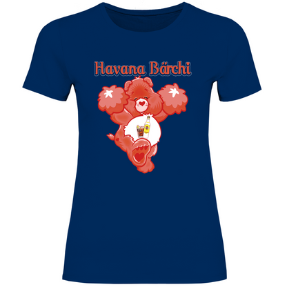 Havana Bärchi - Glücksbärchi - Damenshirt