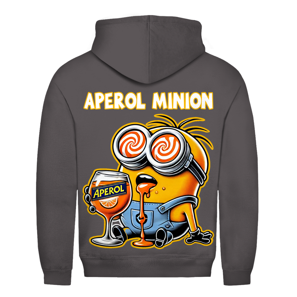 Aperol Minion - Herren Hoodie