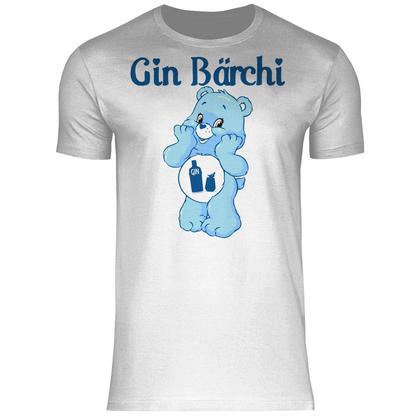 Gin Bärchi - Glücksbärchi - Herren Shirt