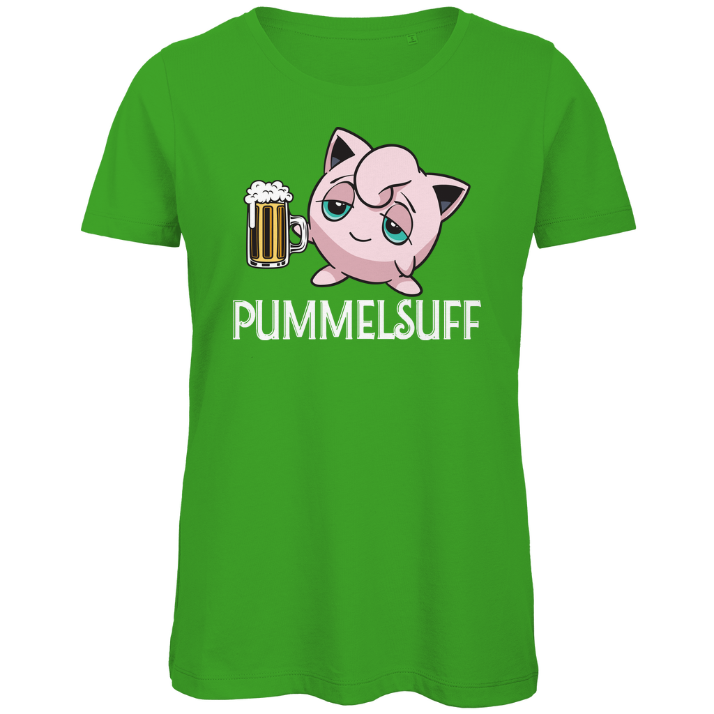 Pummelsuff Pummeluff Pokemon - Damen Premium Bio T-Shirt