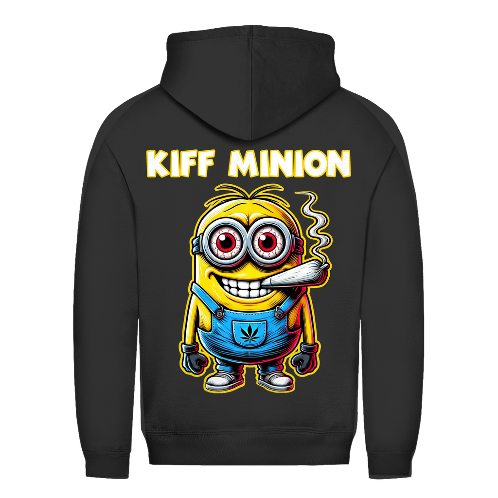 Kiff Minion - Damen Hoodie