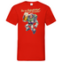Bier zur Unendlichkeit und noch viel weiter - Buzz Lightyear Toy Story - Herren V-Neck Shirt Red