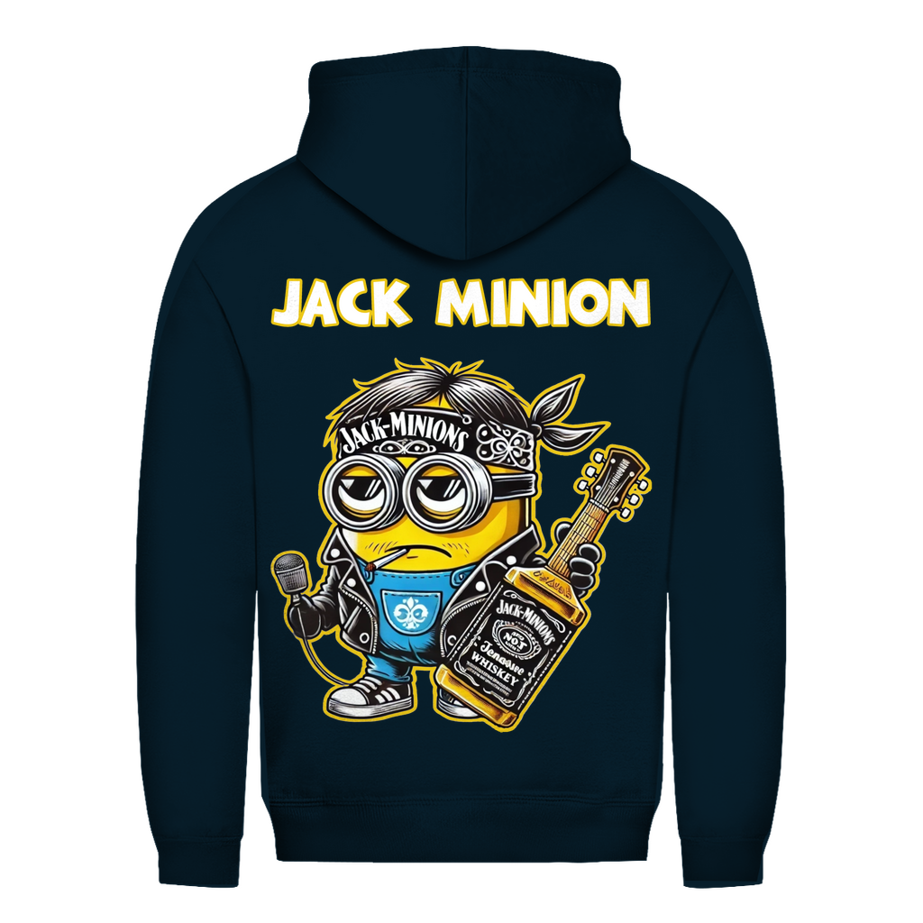 Jack Minion - Damen Hoodie