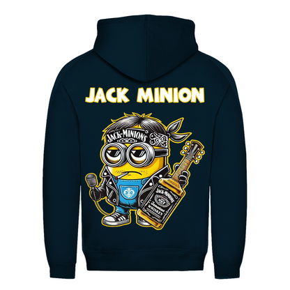 Jack Minion - Damen Hoodie