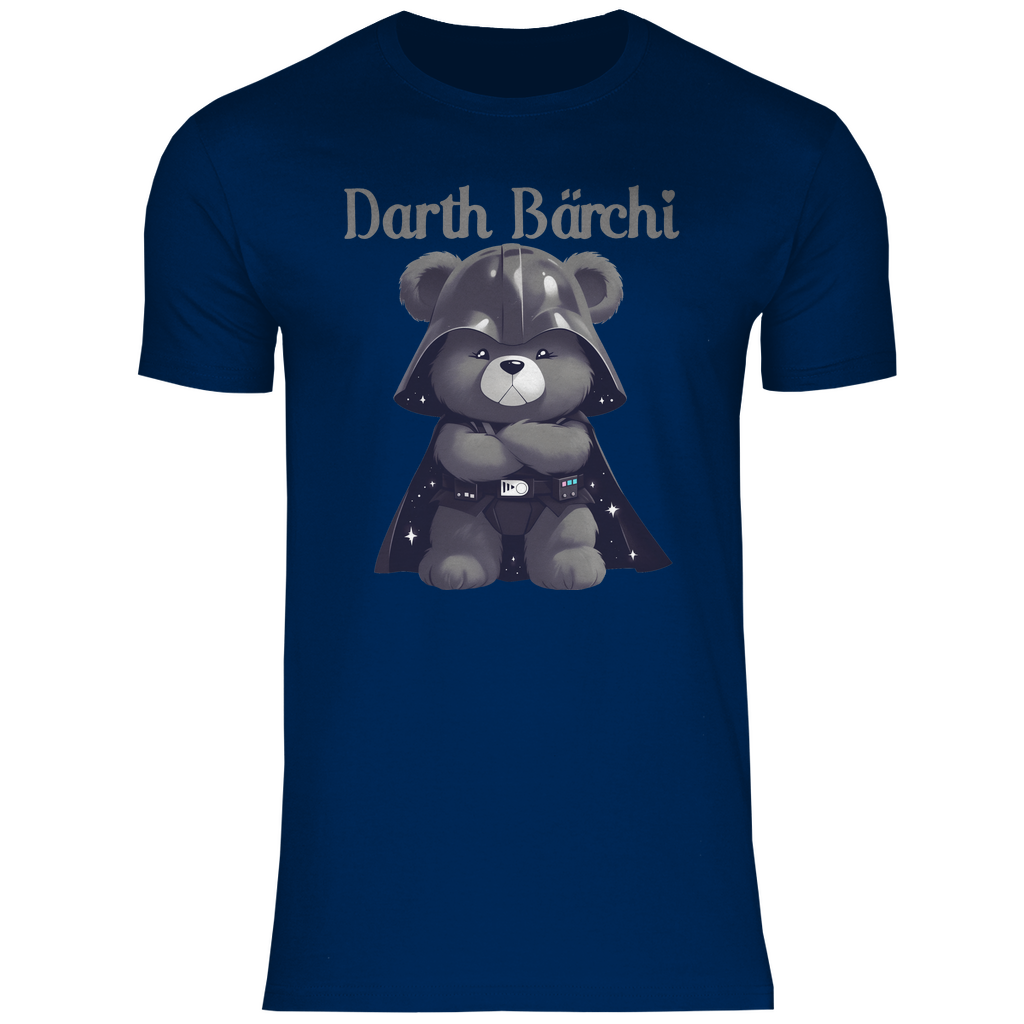 Darth Bärchi - Glücksbärchi - Herren Shirt