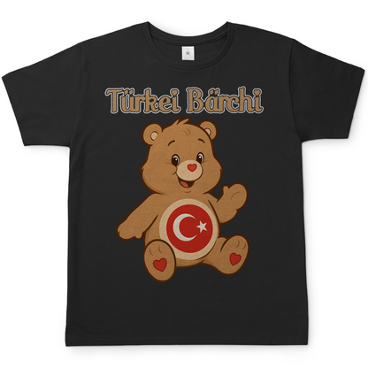 Türkei Bärchi - Glücksbärchi - Herren T-Shirt