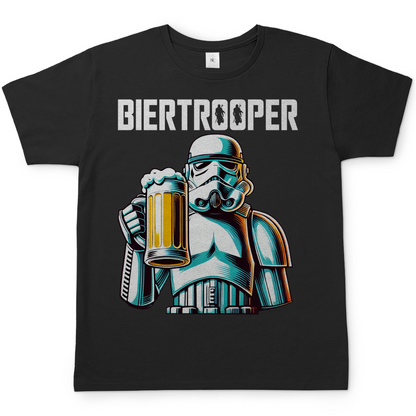 Biertrooper - Star Wars Stormtrooper - Herren Shirt