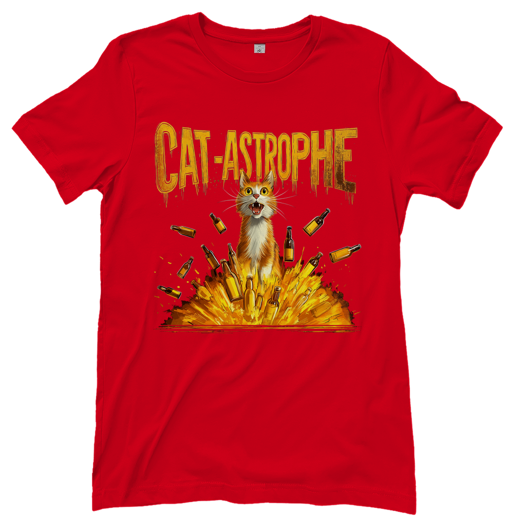 Cat-astrophe - Damenshirt