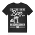 Bier Shirt Männer – Ein Tag ohne Bier ist ein richtig beschissener Tag Black