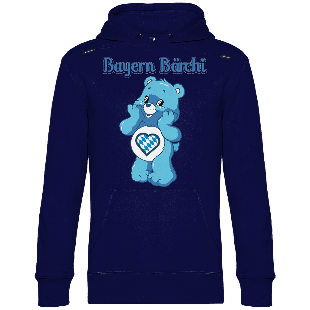 Bayern Bärchi - Glücksbärchi - Unisex Hoodie