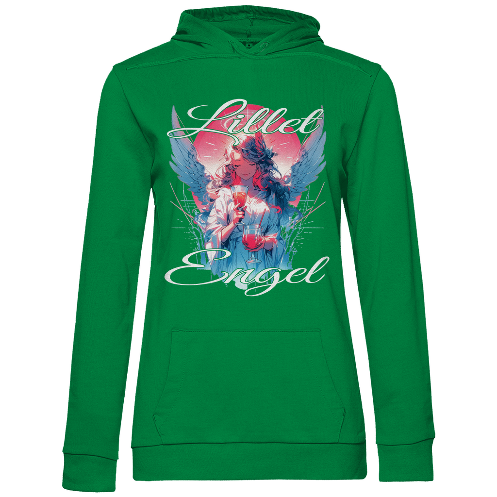 Lillet Engel - Damen Hoodie