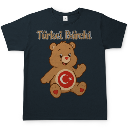 Türkei Bärchi - Glücksbärchi - Herren T-Shirt
