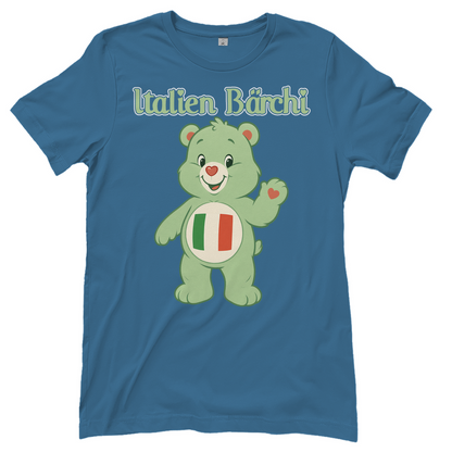 Italien Bärchi - Glücksbärchi - Damen T-Shirt