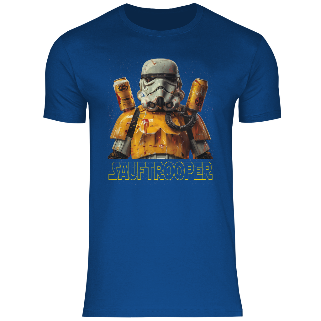 Sauftrooper - Stormtrooper Star Wars - Herren Shirt