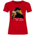 Ich bin der der säuft - Damenshirt Red