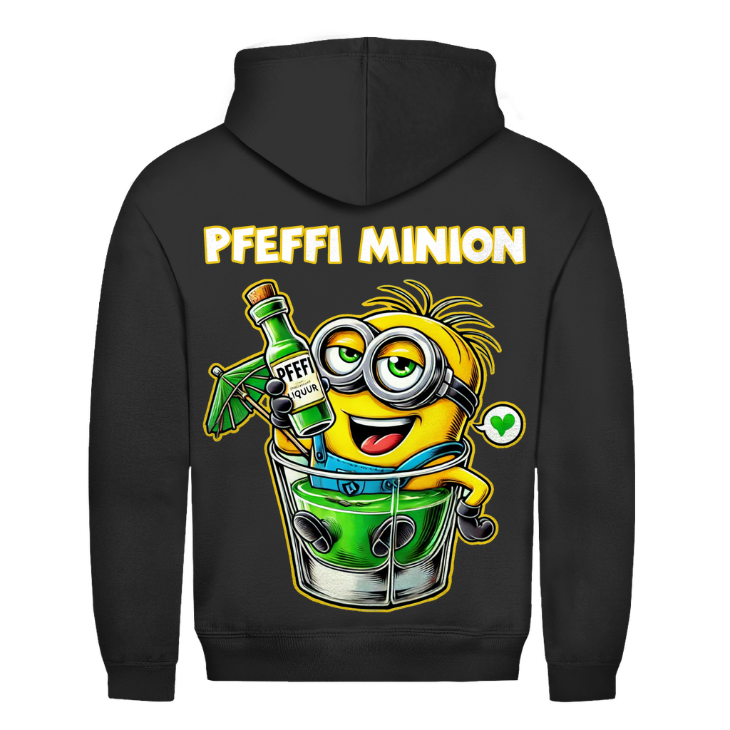 Pfeffi Minion - Herren Hoodie