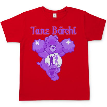 Tanz Bärchi - Glücksbärchi - Herren Shirt