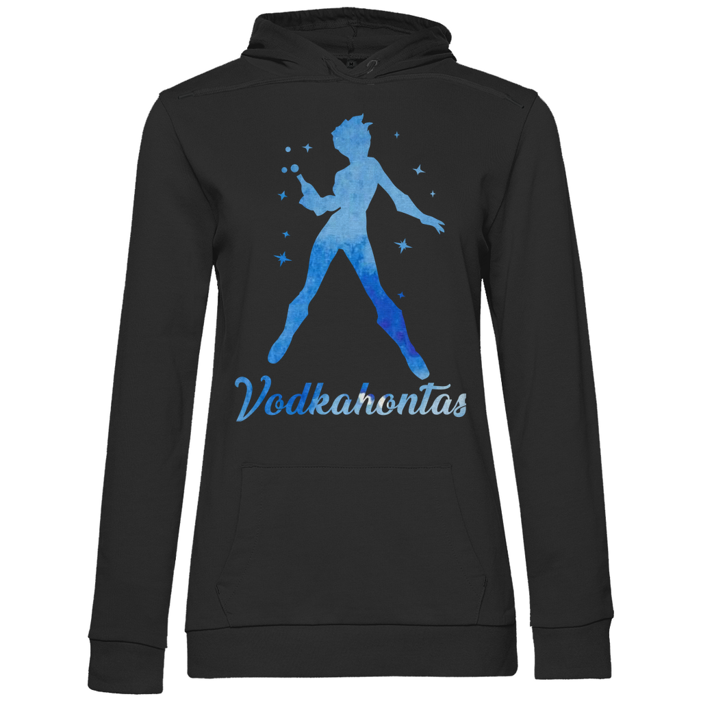 Vodkahontas - Prinzessin Aquarell - Damen Hoodie