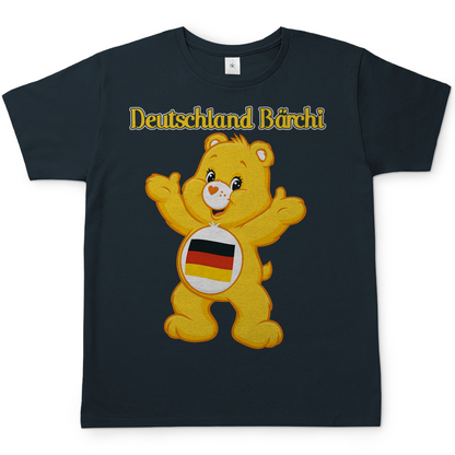 Deutschland Bärchi - Glücksbärchi - Herren T-Shirt