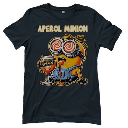 Aperol Minion - Damenshirt