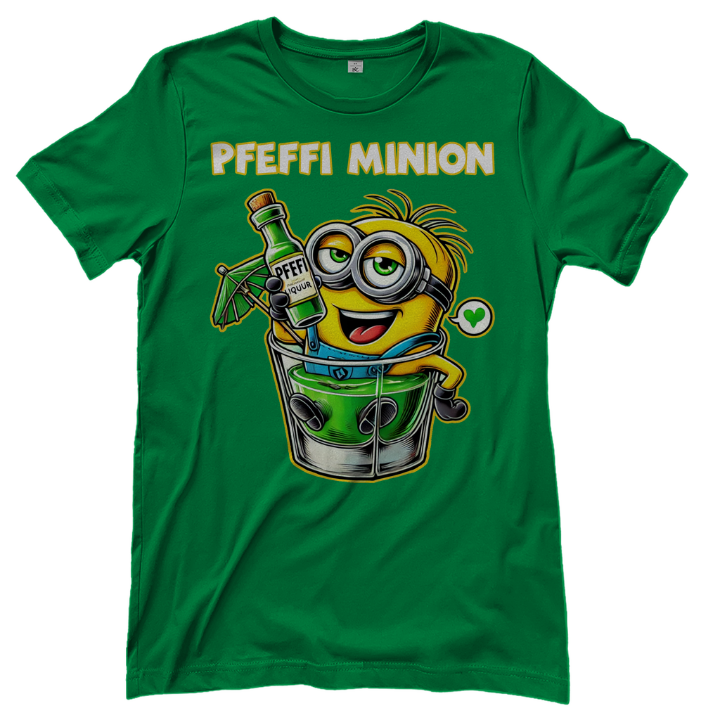 Pfeffi Minion - Damenshirt