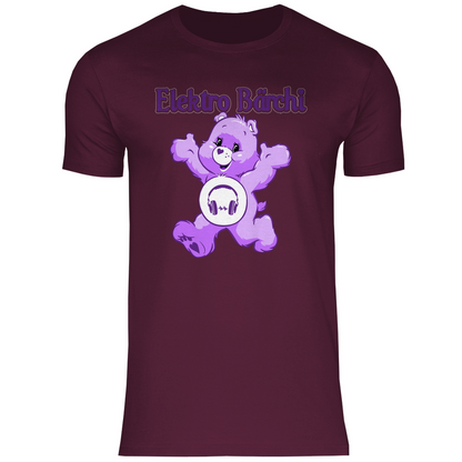 Elektro Bärchi - Glücksbärchi - Herren Shirt