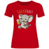 Saufifant - Damenshirt Red