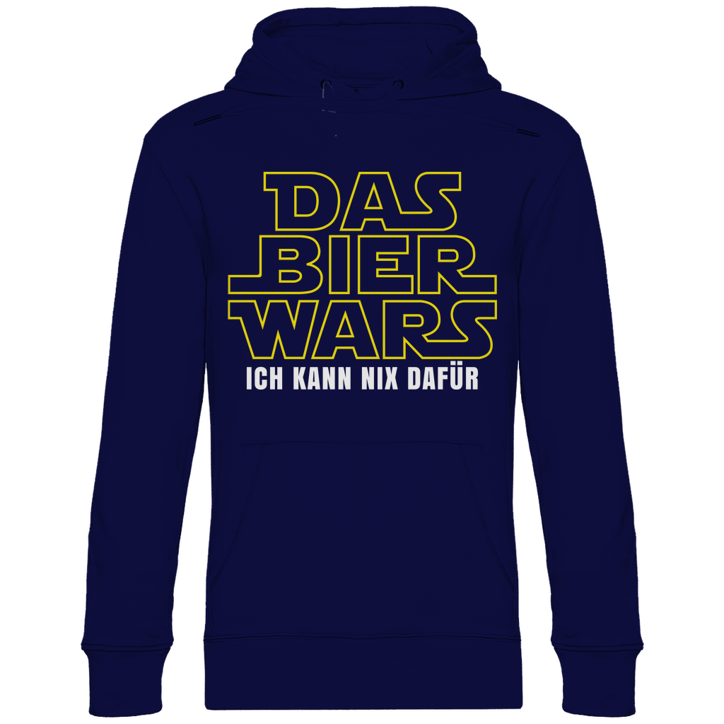 Das Bier Wars ich kann nix dafür Star Wars - Unisex Hoodie