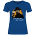 Ich bin der der säuft - Damenshirt Royal Blue