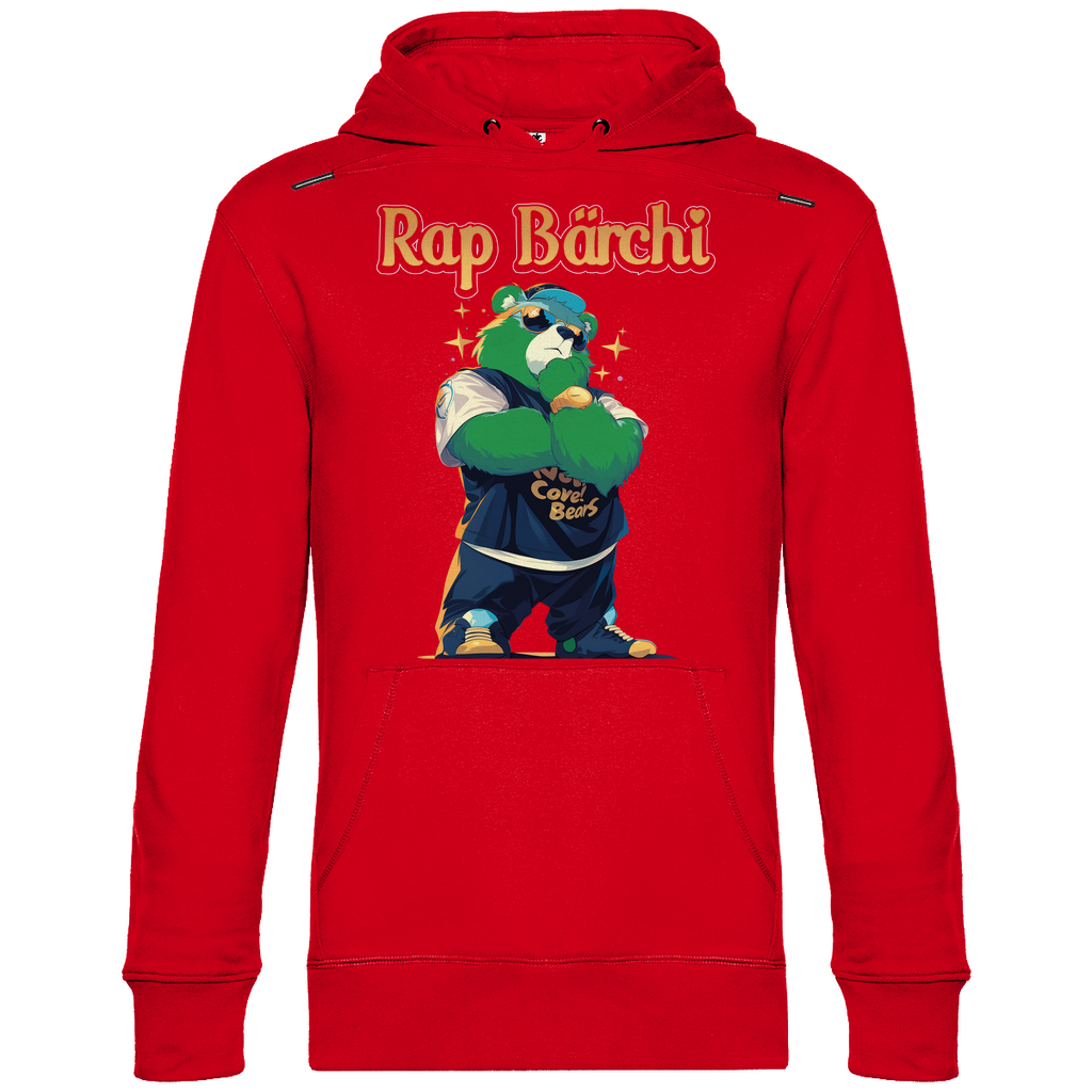 Rap Bärchi - Glücksbärchi - Unisex Hoodie