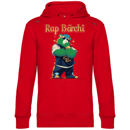 Rap Bärchi - Glücksbärchi - Unisex Hoodie