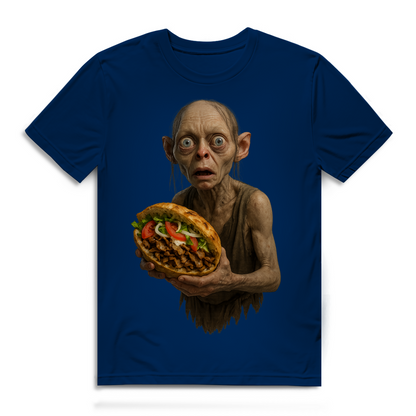 Döner mein Schatz Gollum LOTR - Herren Premium Bio T-Shirt