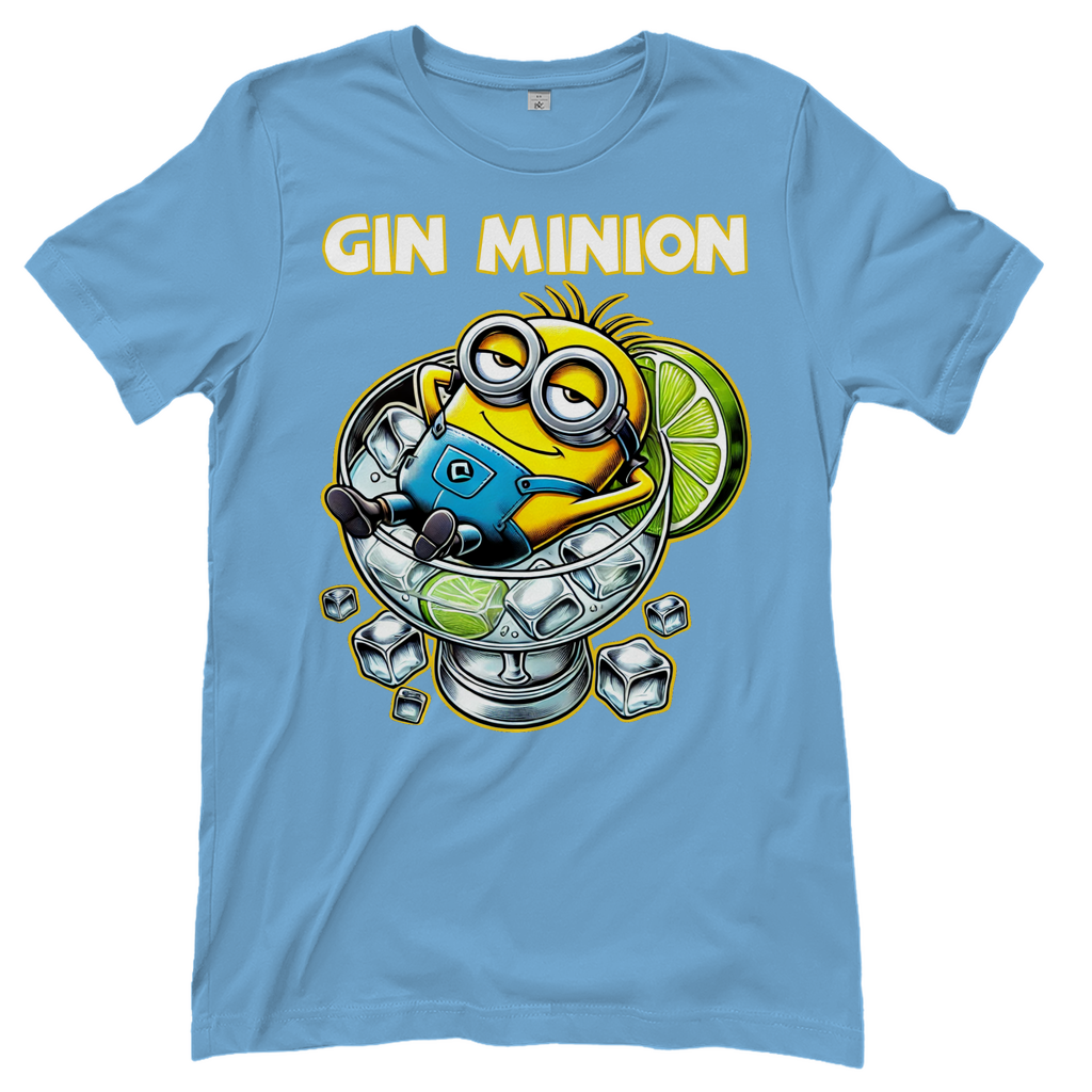 Gin Minion - Damenshirt