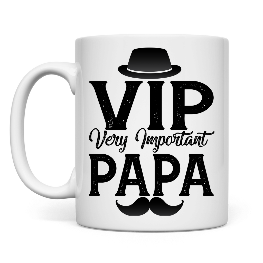 VIP very important Papa - Tasse