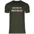 Mach was für Körper und Geist geh saufen - Herren Shirt Urban Khaki
