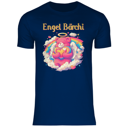 Engel Bärchi - Glücksbärchi - Herren Shirt