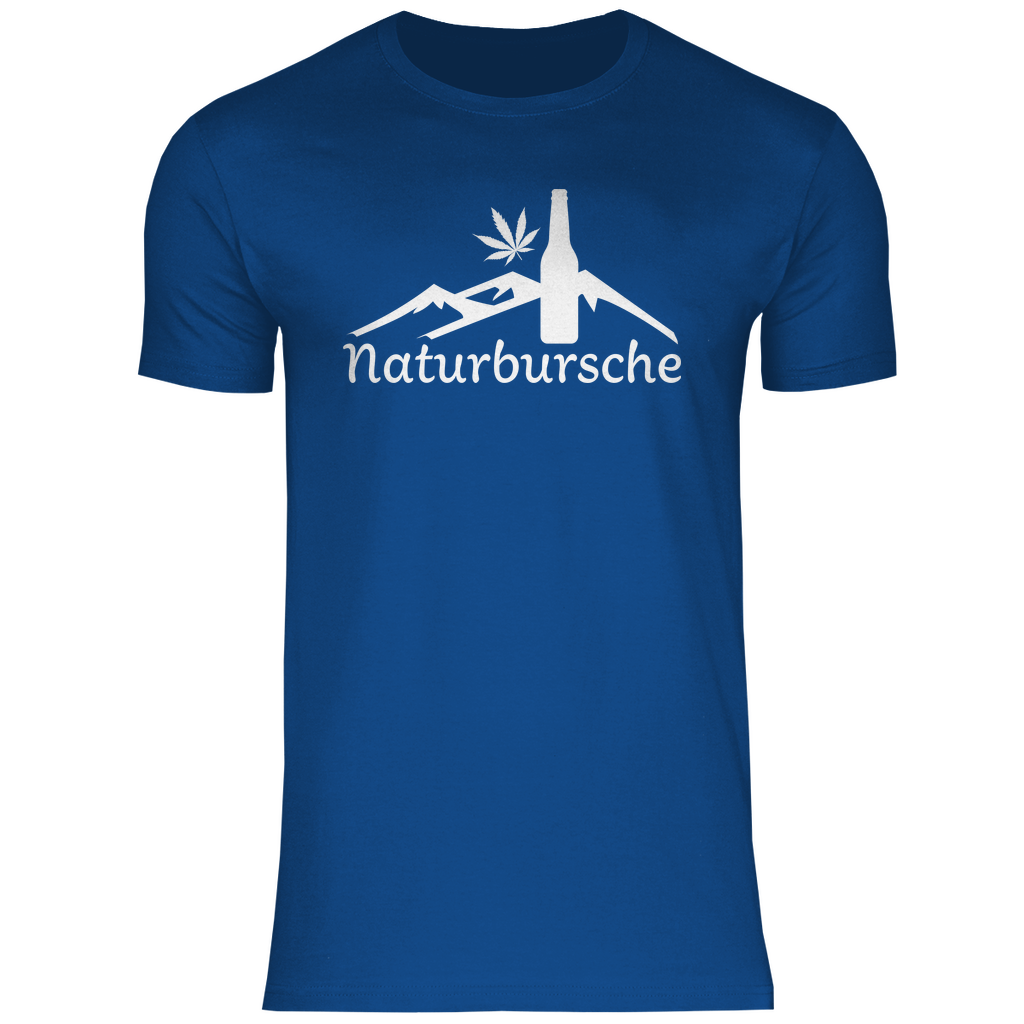 Naturbursche - Herren Shirt