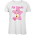 Alk Bärchi - Glücksbärchi - Damen Premium Bio T-Shirt White