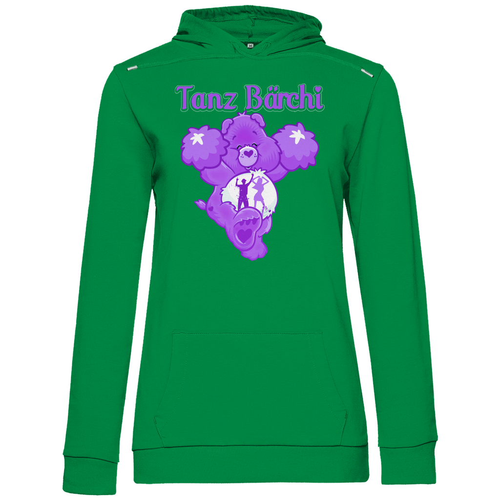 Tanz Bärchi - Glücksbärchi - Damen Hoodie